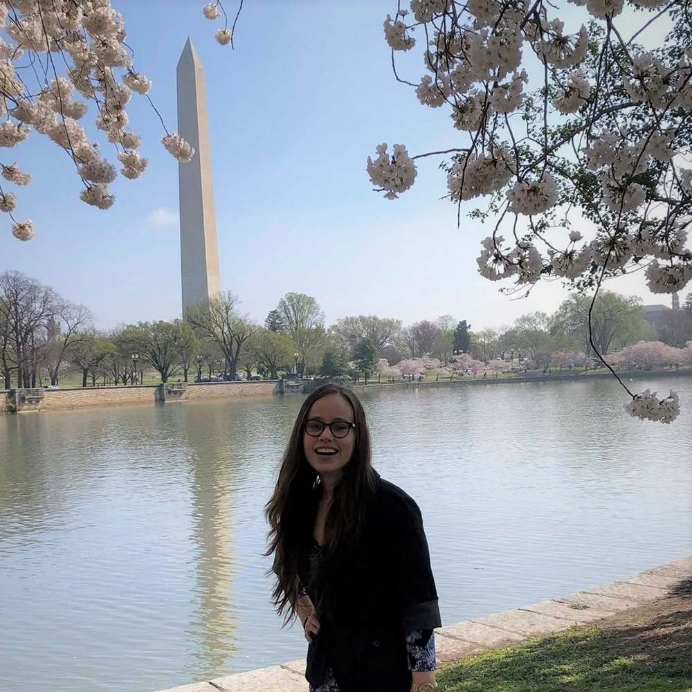 Meet your Posher, Sarah